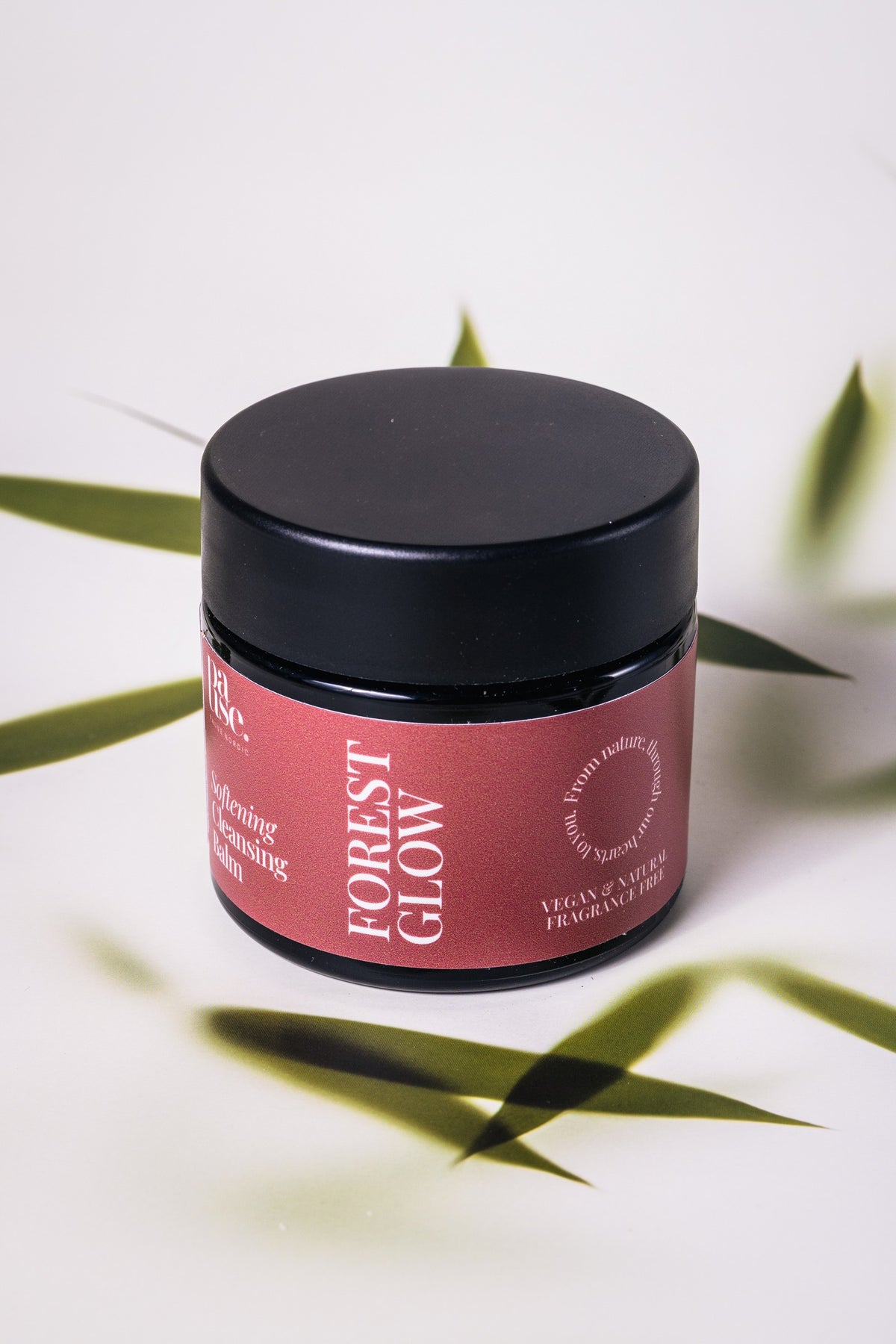 Pause Nordic Cleansing Balm With Forest Microbiome