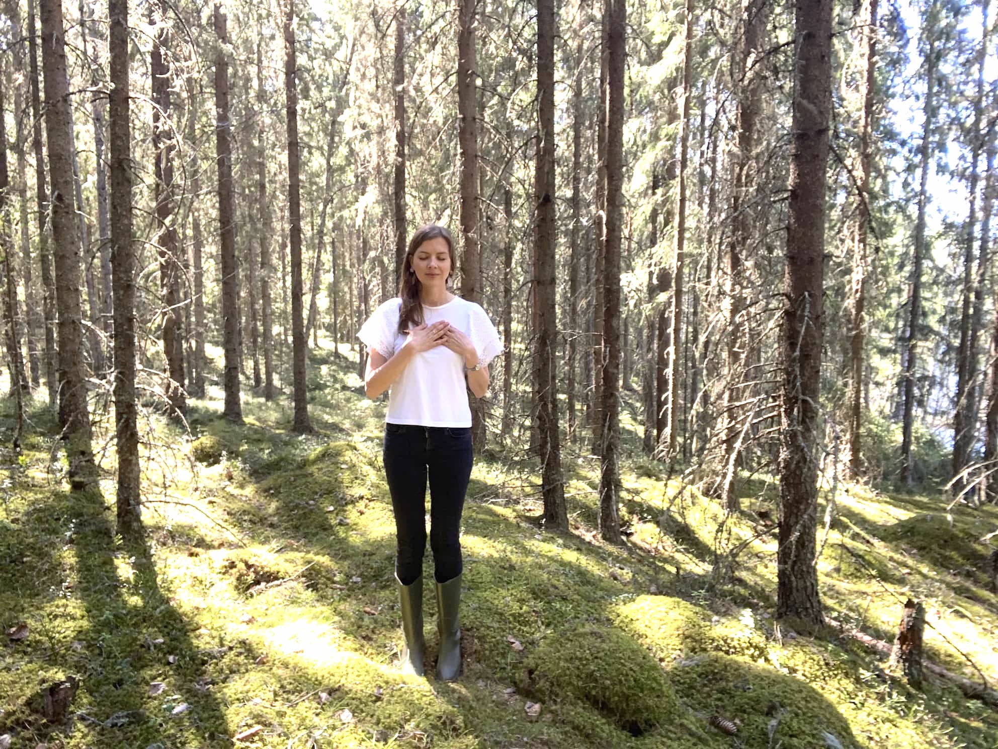 Reconnect with Nature: 3 Simple Practices for Busy Women