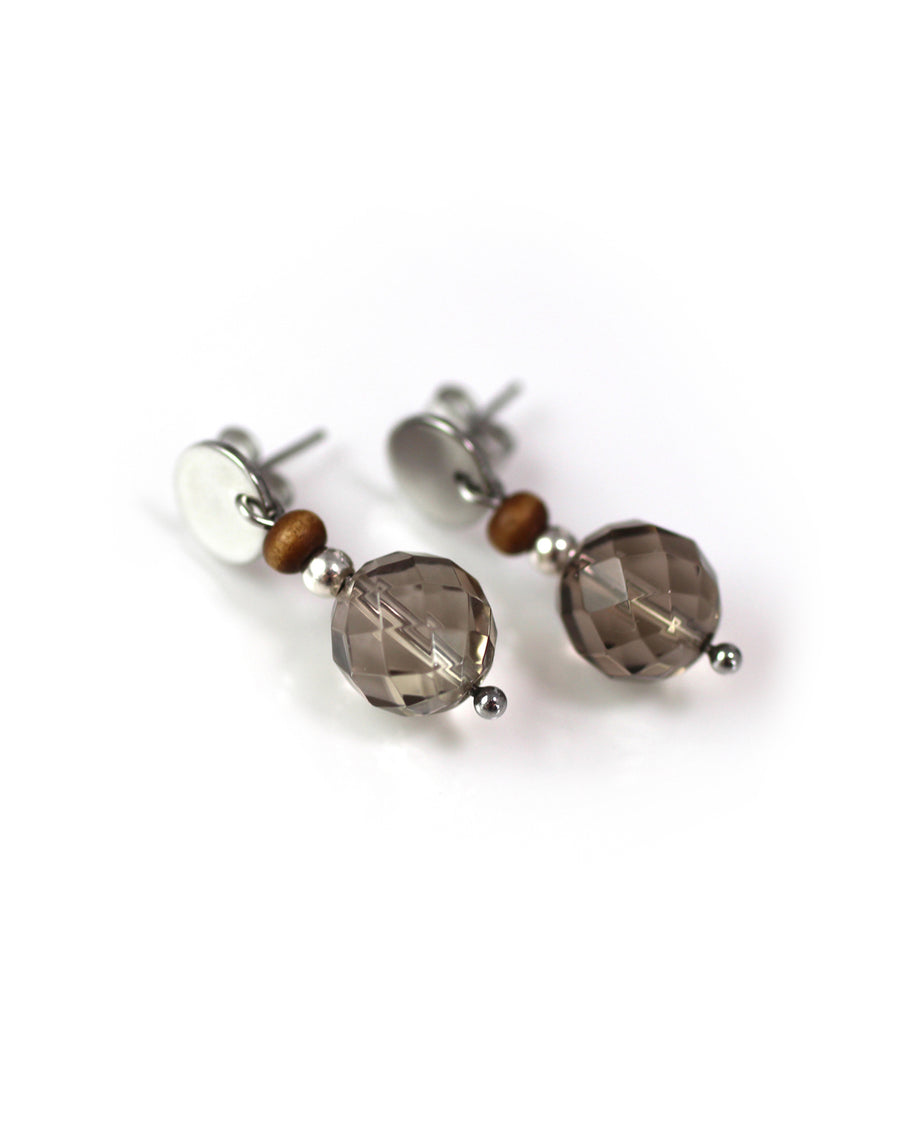 Earth Earrings