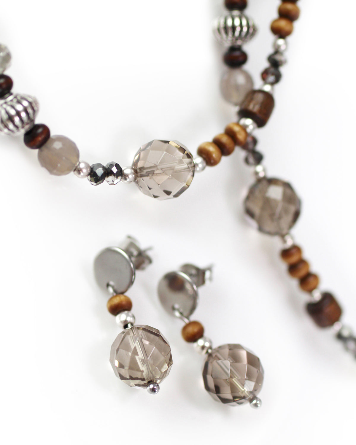 Earth Earrings