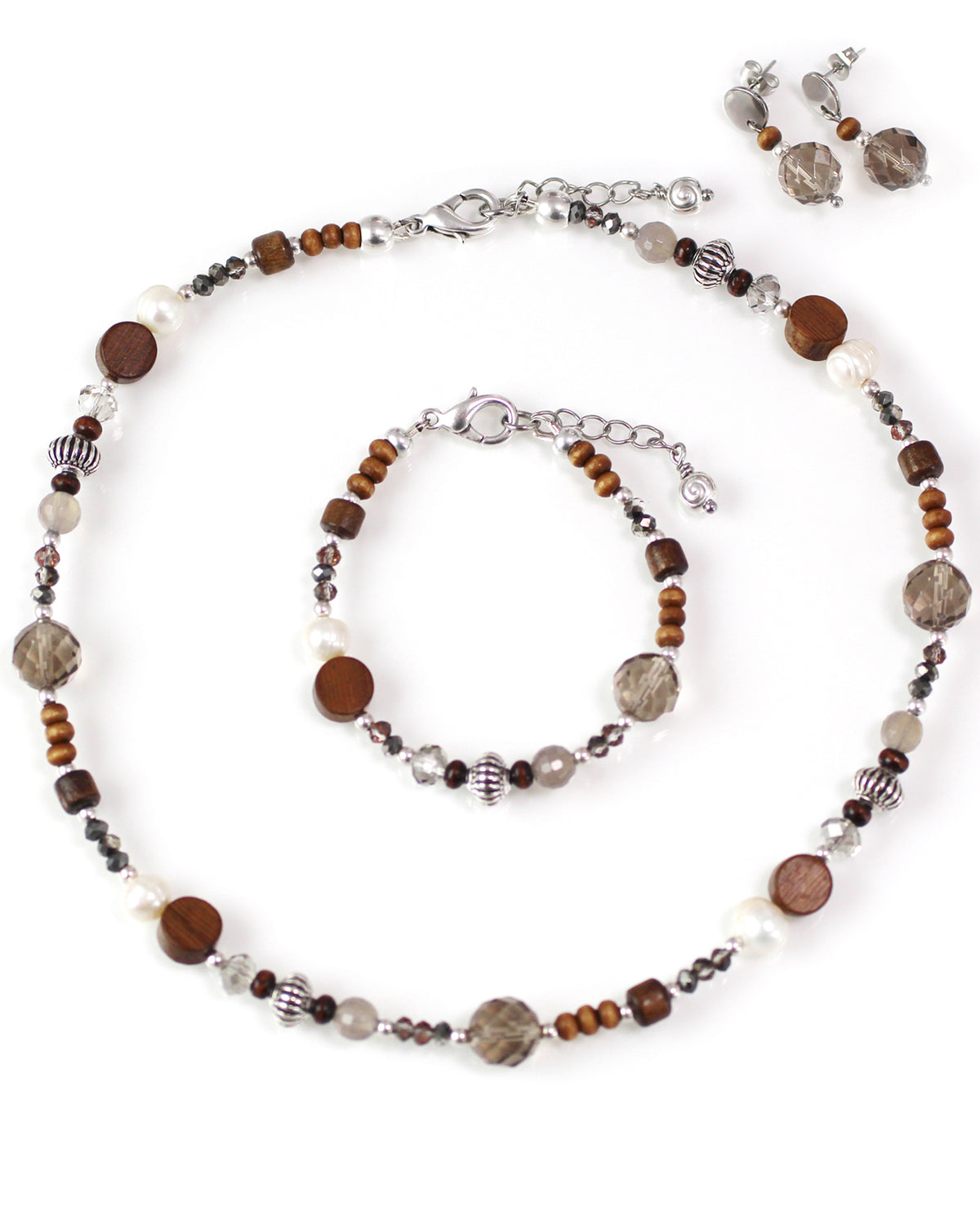 Earth Necklace