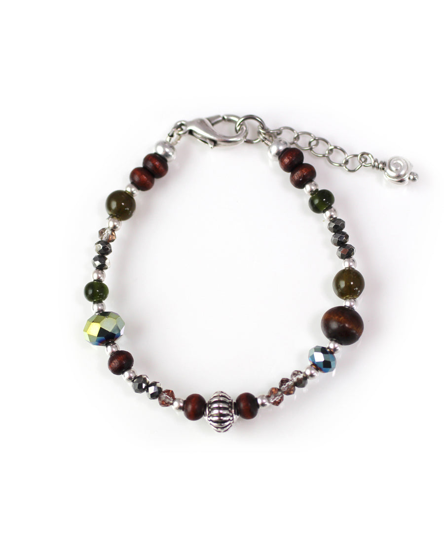 Forest Bracelet