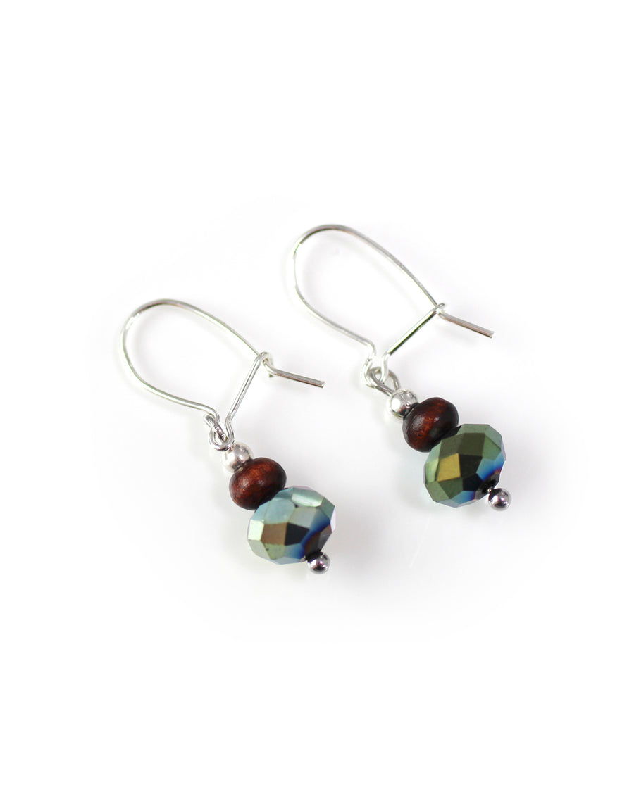 Forest Earrings