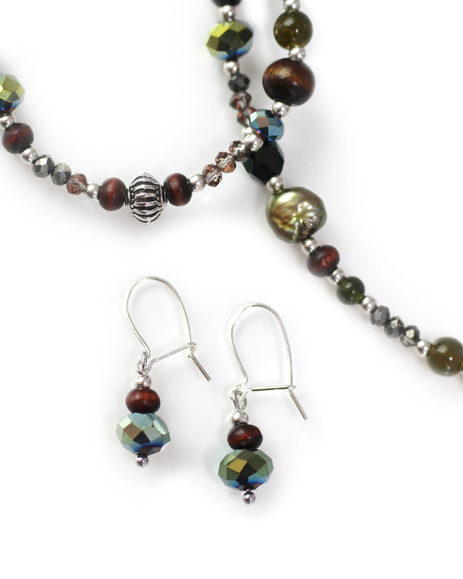 Forest Earrings