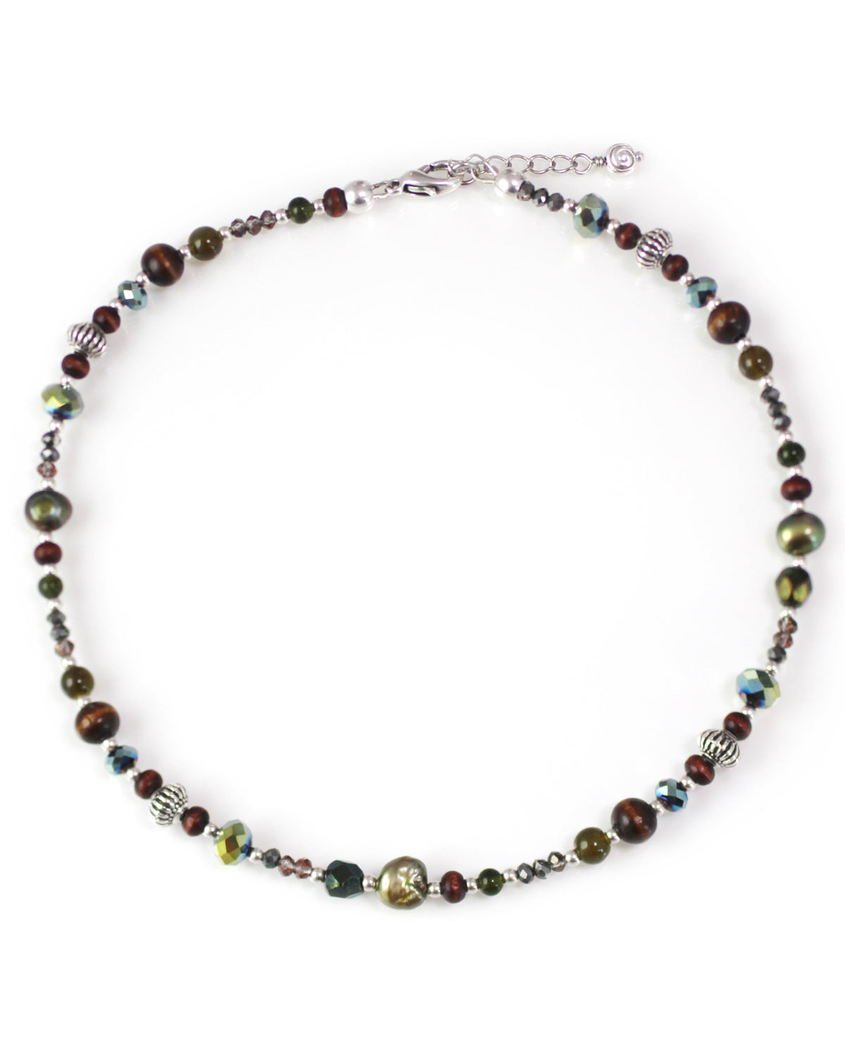 Forest Necklace