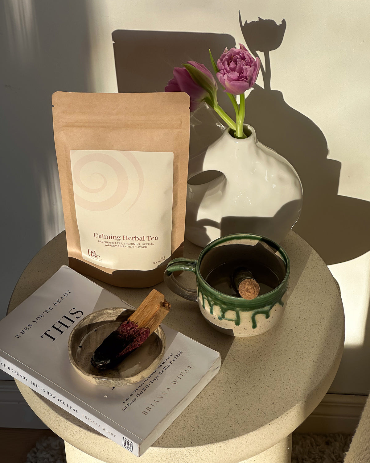 Calming Herbal Tea