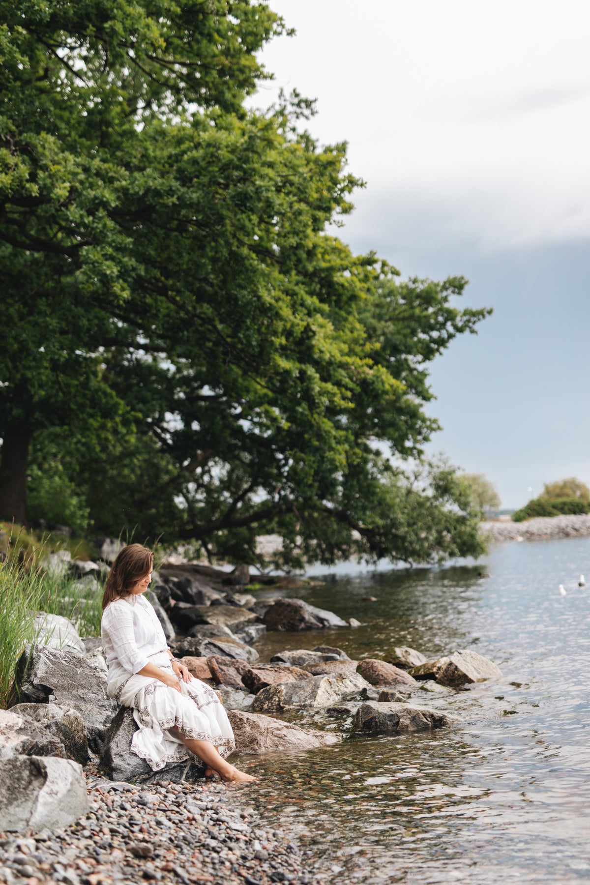 Outer beauty and inner wellbeing are connected