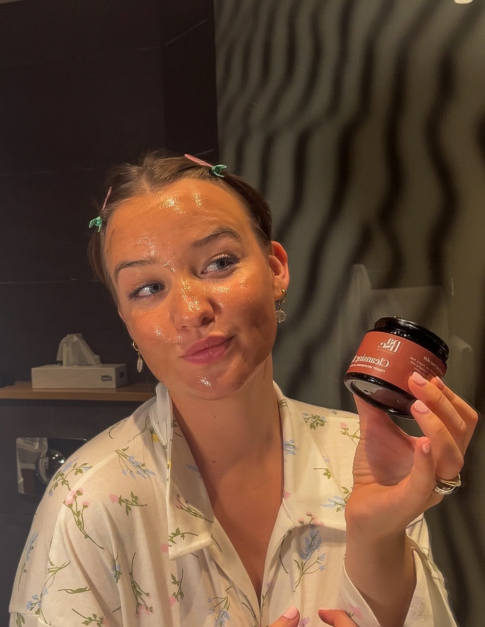 Cleansing Balm