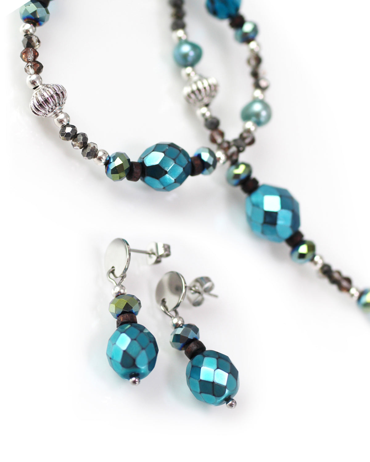 Sea Earrings