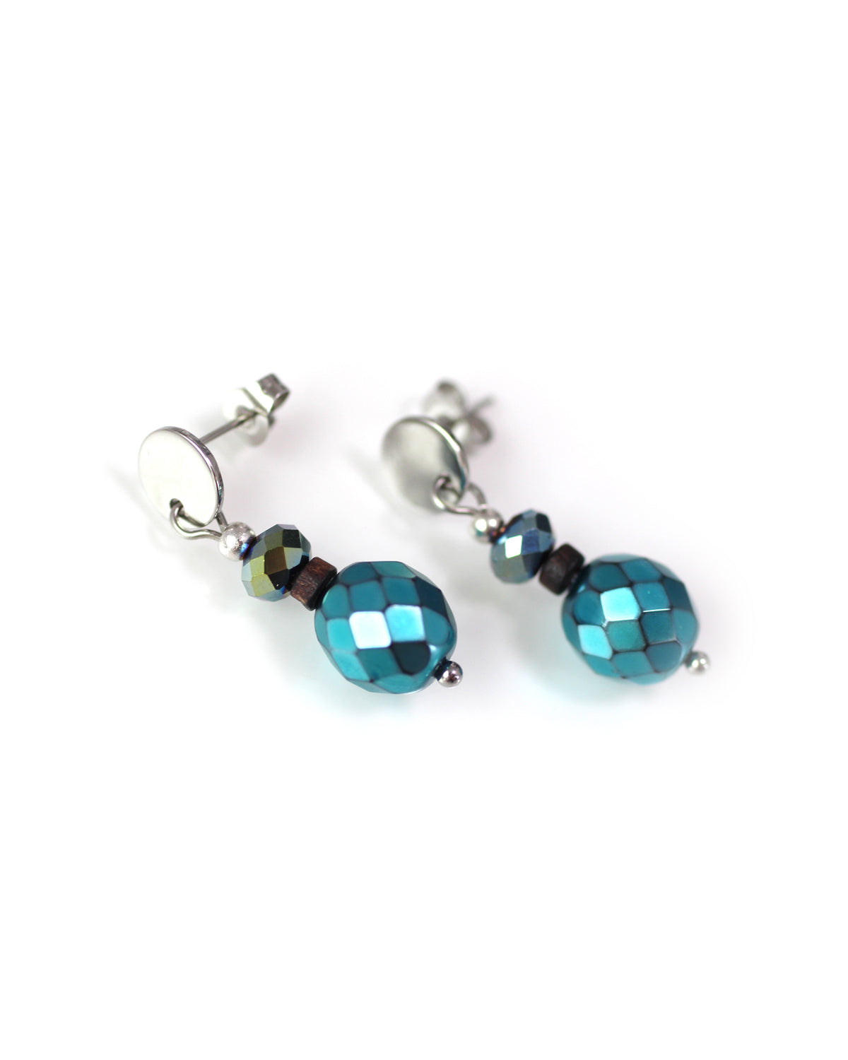 Sea Earrings