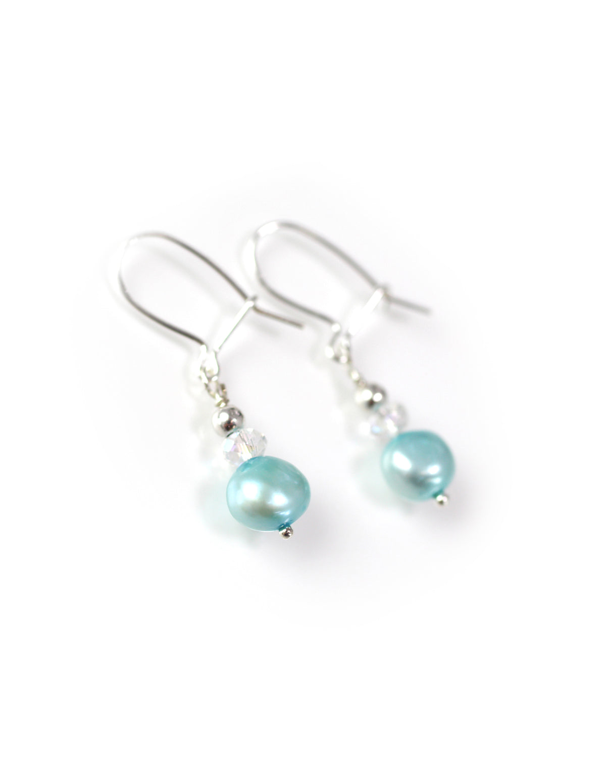 Sea Light Earrings