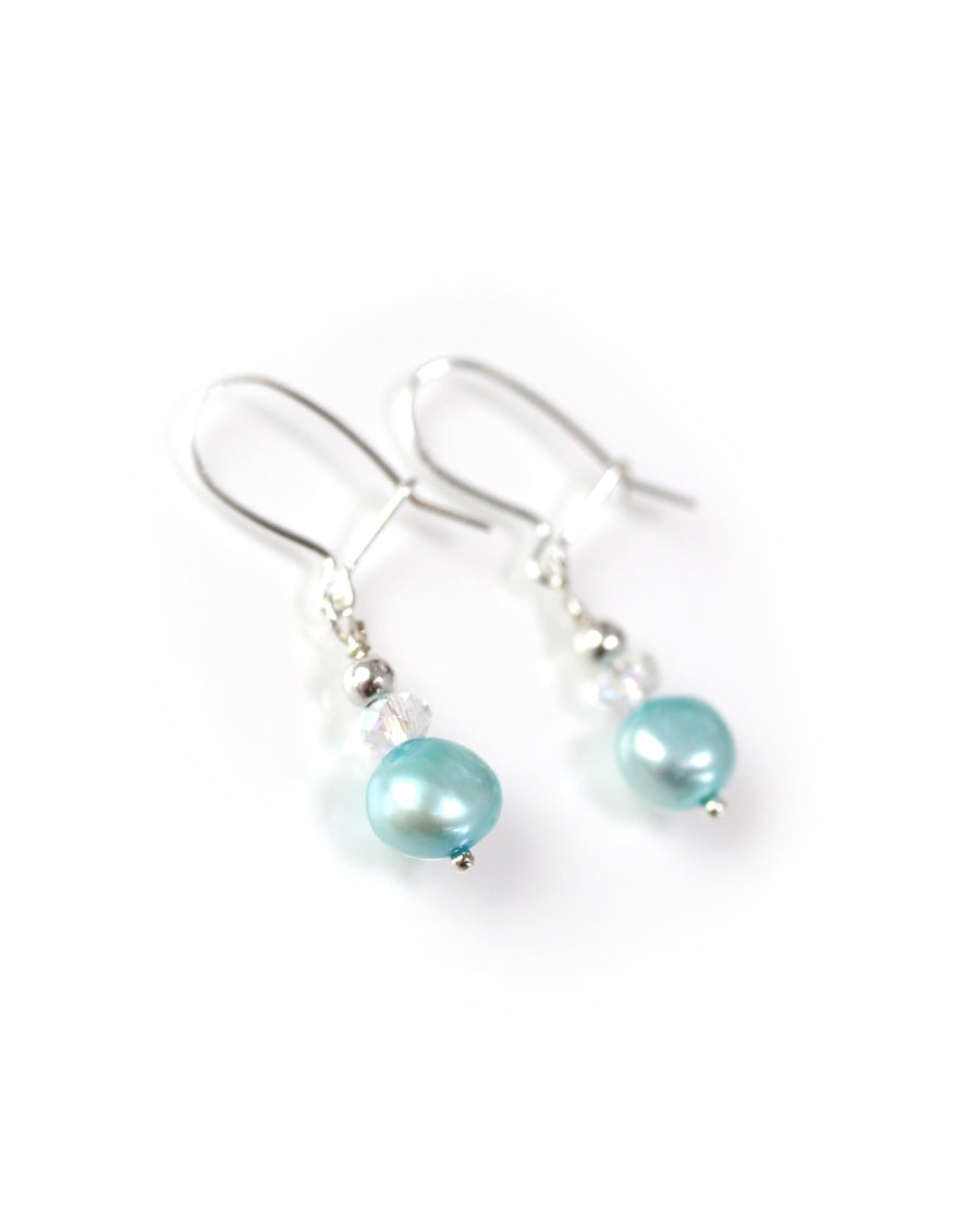 Sea Light Earrings