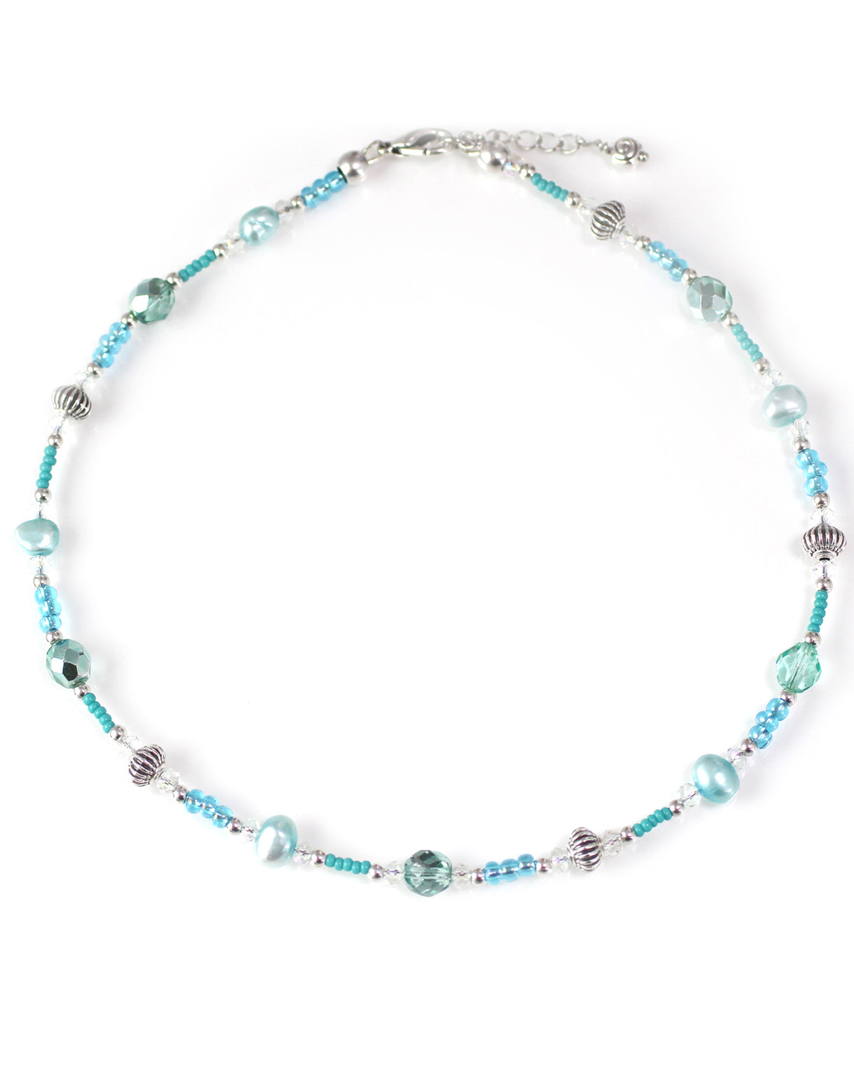 Sea Light Necklace