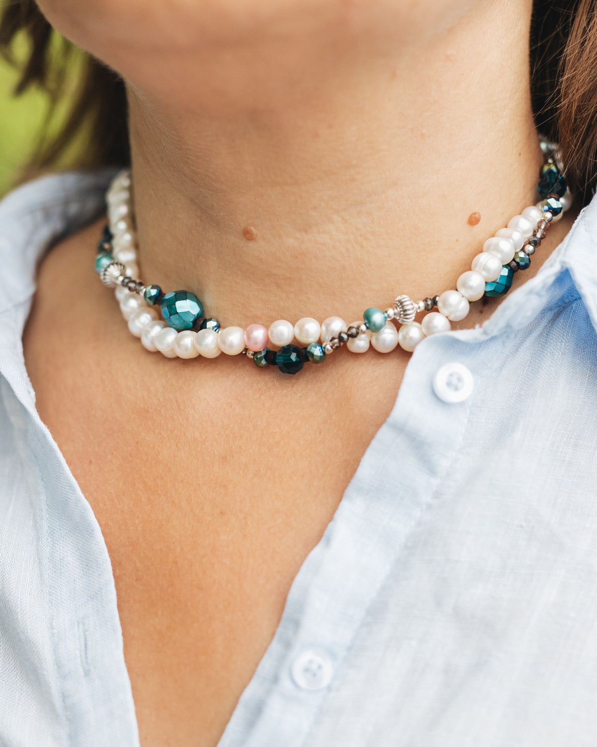 Sea Necklace