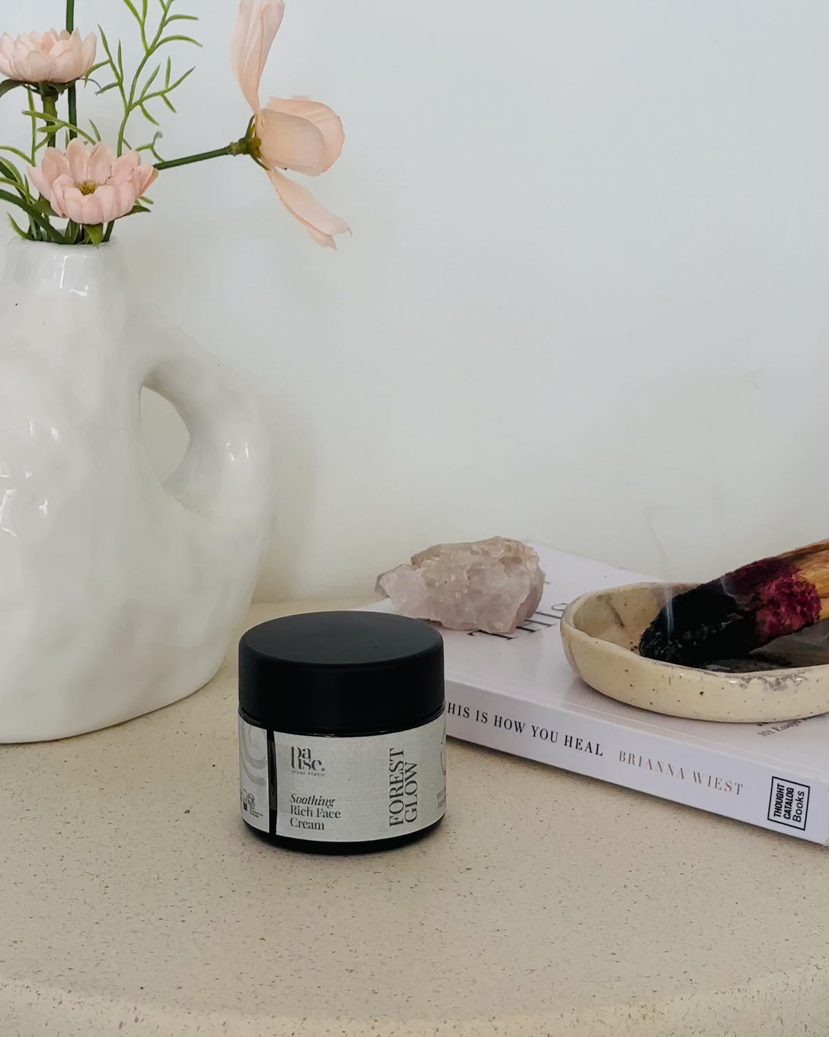 Forest Glow Face Cream product video