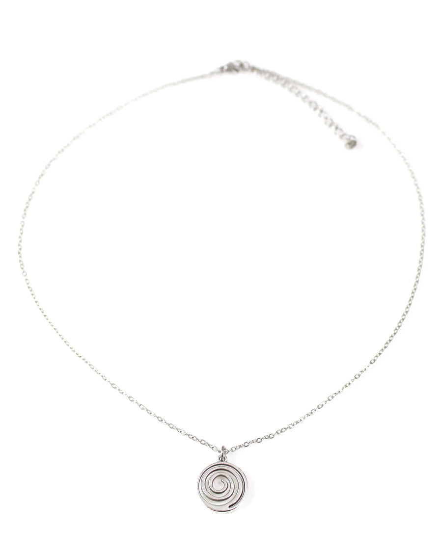 Spiral Necklace